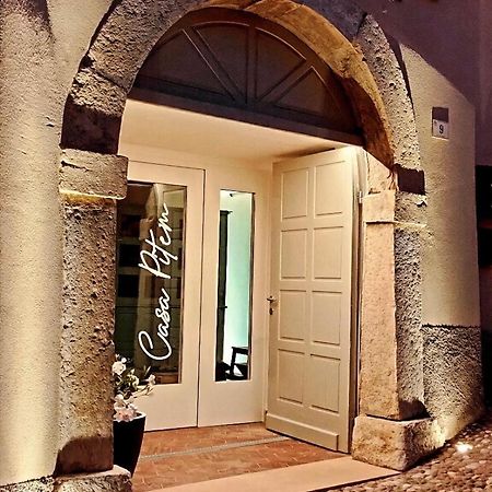Casa Pitem Bed and Breakfast Torbole Sul Garda Exteriör bild
