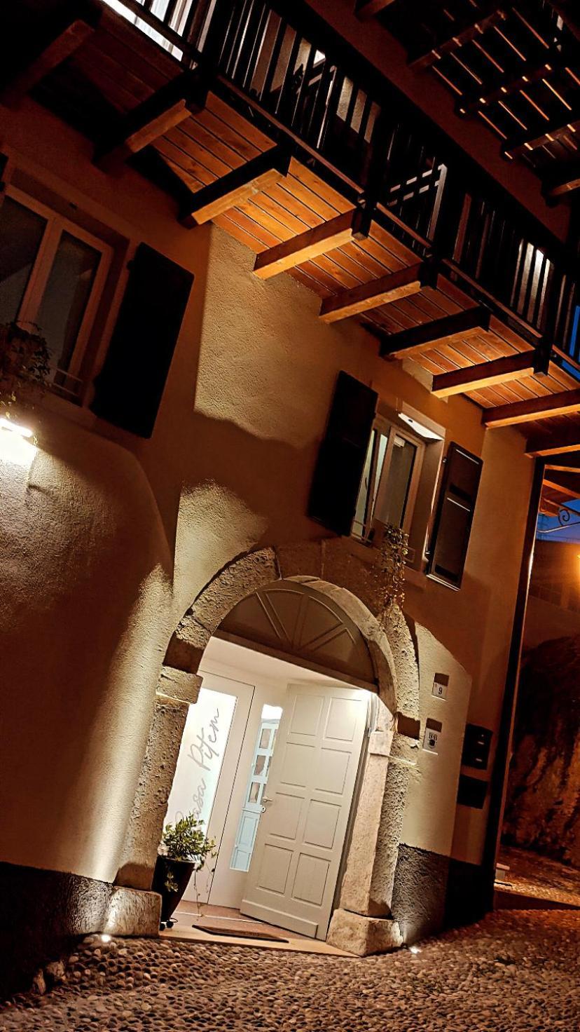 Casa Pitem Bed and Breakfast Torbole Sul Garda Exteriör bild