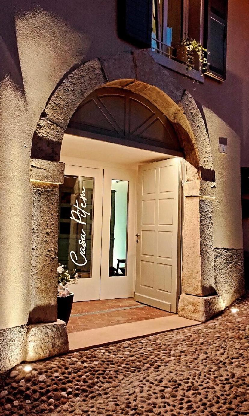 Casa Pitem Bed and Breakfast Torbole Sul Garda Exteriör bild