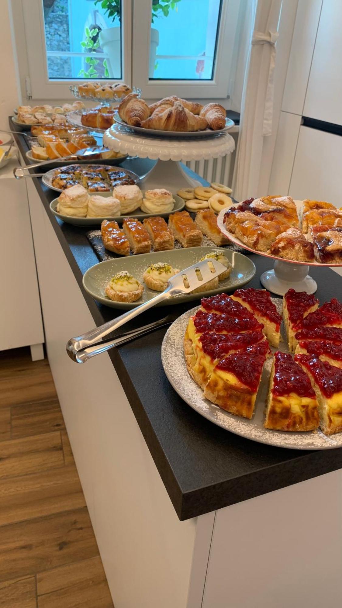 Casa Pitem Bed and Breakfast Torbole Sul Garda Exteriör bild