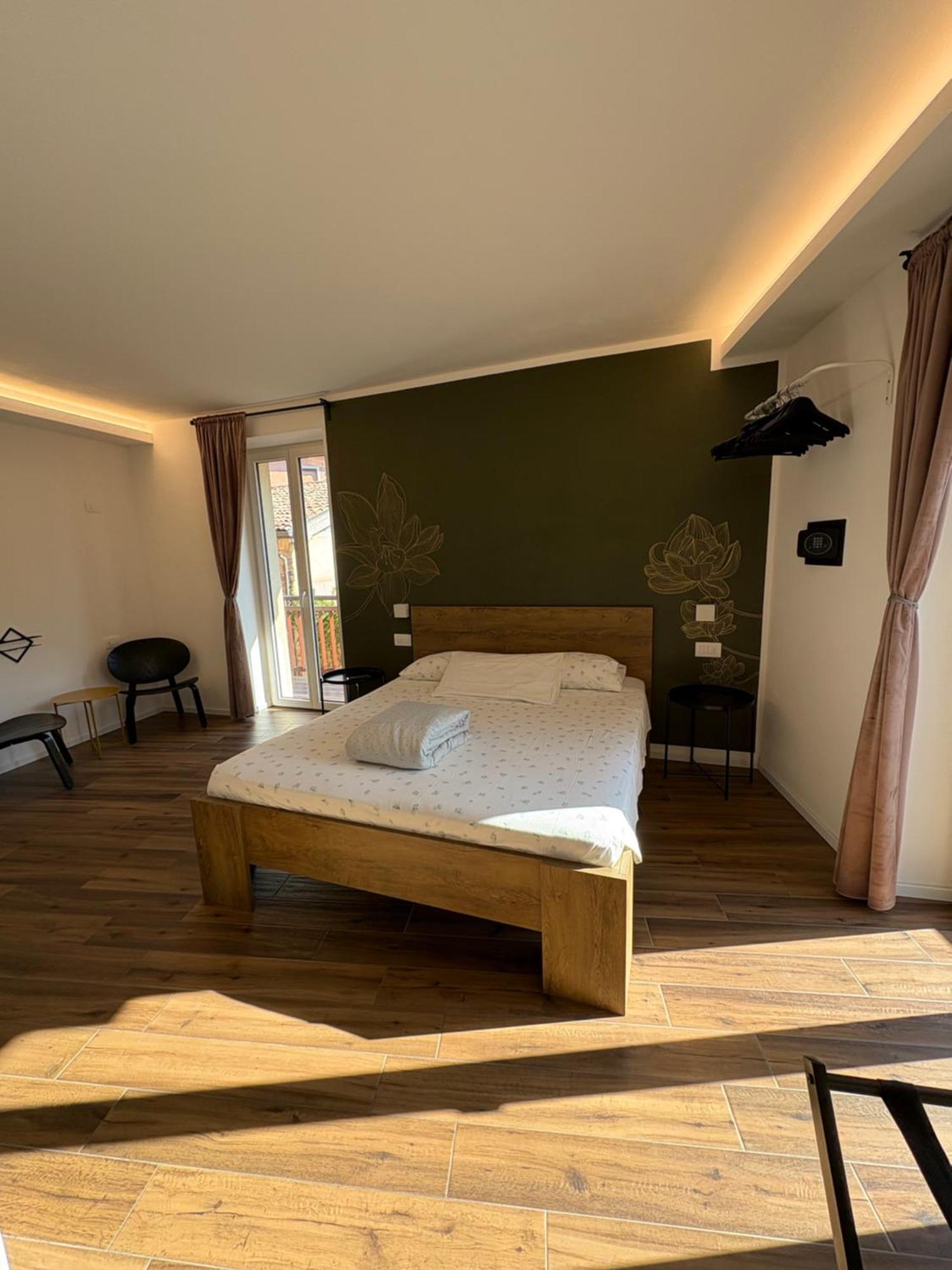 Casa Pitem Bed and Breakfast Torbole Sul Garda Exteriör bild