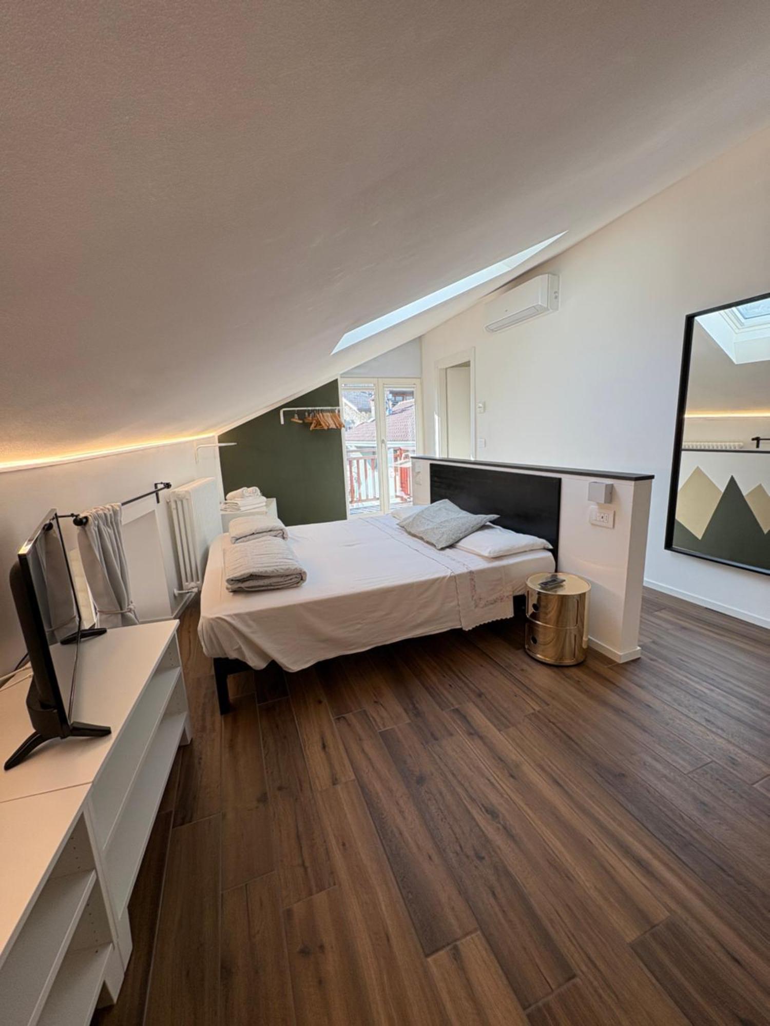 Casa Pitem Bed and Breakfast Torbole Sul Garda Exteriör bild