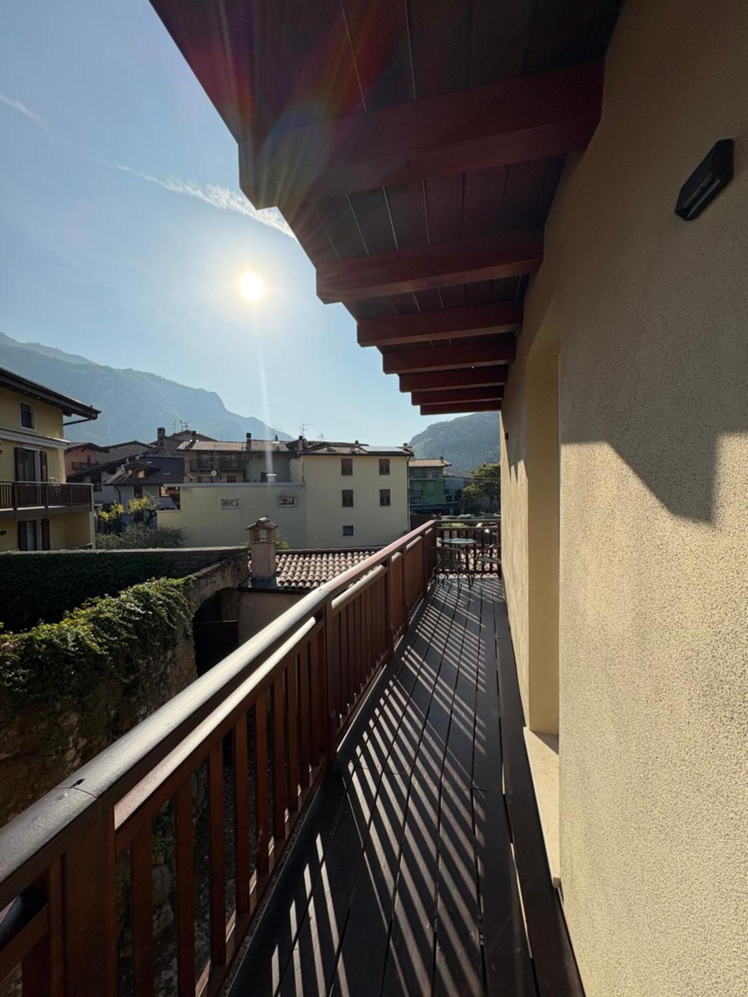 Casa Pitem Bed and Breakfast Torbole Sul Garda Rum bild