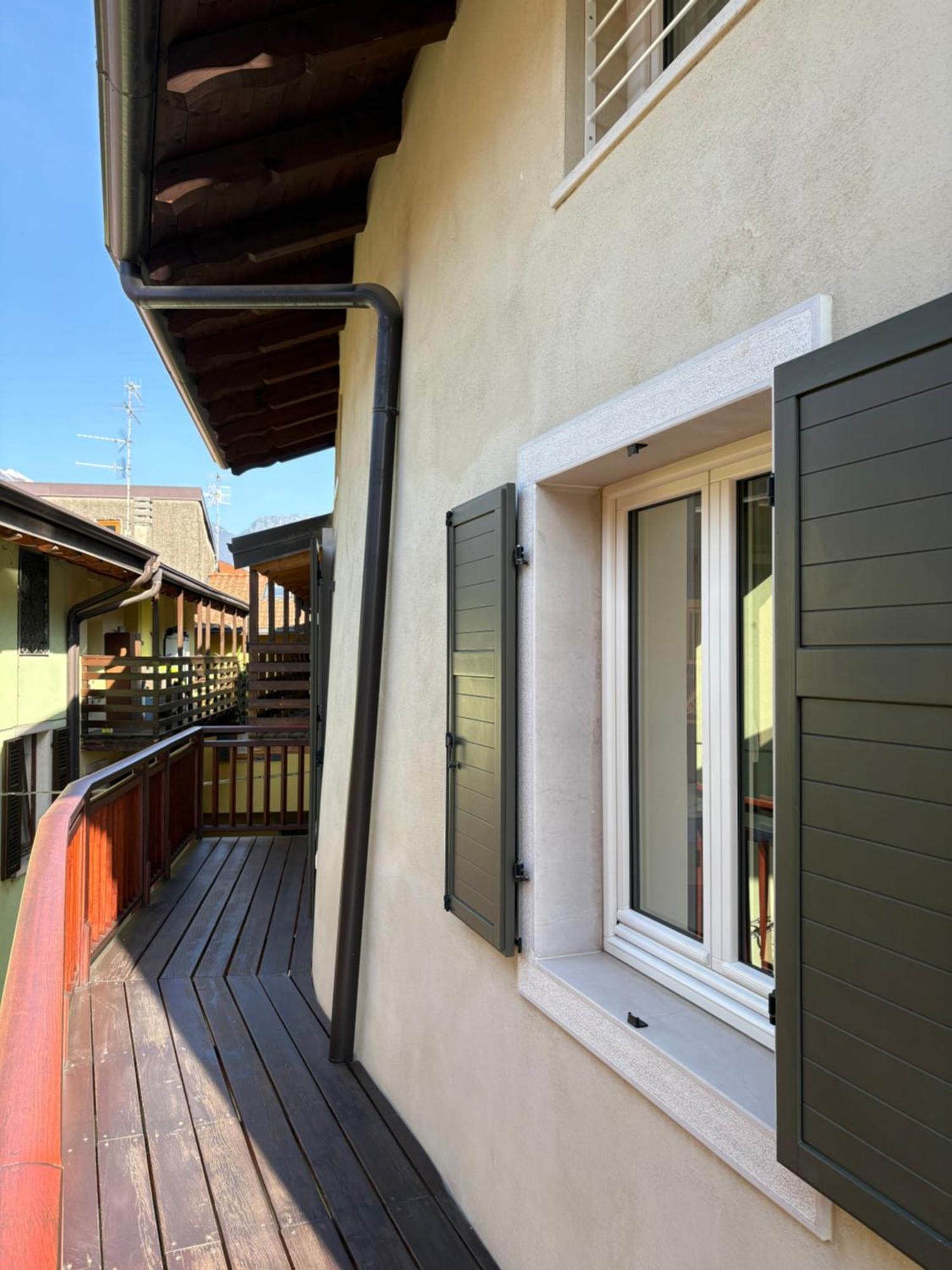 Casa Pitem Bed and Breakfast Torbole Sul Garda Rum bild
